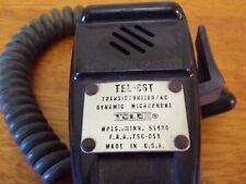 Telex TEL66T Transistorized Noise Canceling Microphone (untested) picture
