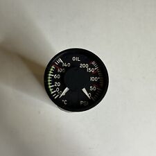Meggitt Avionics 83-183-1 Oil Temp & Pressure Indicator Beech 130-380045-7 picture