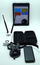 Stratux ADS-B Dual Band Receiver Aviation Weather Traffic GPS + iPAD TABLET picture