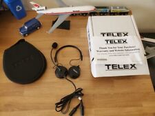 Telex Airman 850 Lightweight ANR Headset Dual Plug picture
