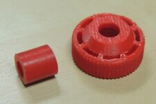 Air Hawk Tire Inflator Replacement Threaded Collar & Silicone Grommet (2 pcs.) picture
