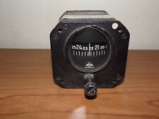 Vintage Mooney Directional Gyro Indicator 4000A, Garwin 23-402-02 picture