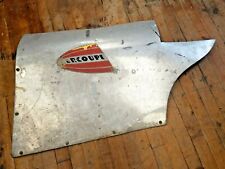 Vintage Ercoupe Side Cowl Body Panel Left LH Aviation Aircraft Replacement Parts picture