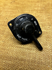 AAF Type A7 Magneto Switch, Original. picture