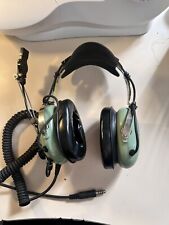 david clark aviation headset h10-76  within The US picture