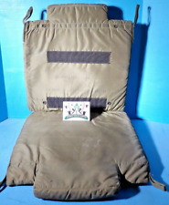 BELL OH58 HELICOPTER AIRCRAFT AVIATION SEAT CUSHION 4730-01-095-7032 picture