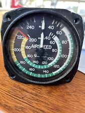 Beechcraft Bonanza Airspeed Indicator picture