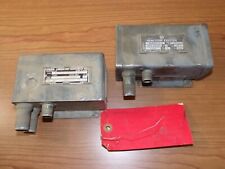 GLA Aircraft Ignition Exciters 868962-1A and Exciter 868962-2 picture
