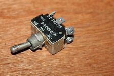 MS25201-4 Aircraft Toggle Switch ON-OFF-ON picture