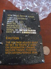 US Military radar Voltage Regulator aviation aerospace 5540202 5371  picture