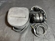 New KORE AVIATION KA-1 General Aviation Headset for Pilots Used Once picture