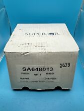Superior Aircraft Piston, P/N SA648013 or 648013 (BE) New Surplus picture