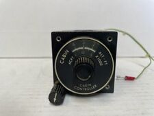 Airesearch Outflow Valve Controller, P/N 130374-17, FOR PARTS picture