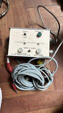 VTG FRENCH AIRCRAFT FABRICATION ELECTRO PRESSURE SWITH VALVE SZYDLOWSKI CONTROL picture