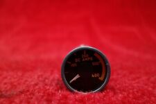 The Lewis Engrg. CO., Cessna DC Ammeter Indicator 0-400 AMP PN C662501-0103 picture