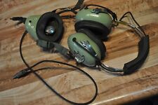 David Clark Aviation H7010 Aviation Muff-Mic Style Ground Support Headset picture