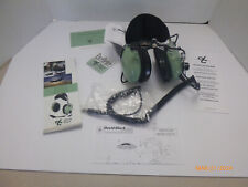David Clark Aviation Headset - Model H10-76  - New In Box picture
