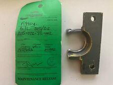 Bell 205/212 Helicopter Seatbelt Fitting Assy 205-072-711-002 picture