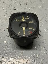 VTG Liquidometer EA150AN-12A Military Dual Fuel Quantity Indicator Instrument picture