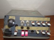 Learjet Pilot Switch Panel 2618199-56-656 picture