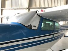 CESSNA 172 - TWO WINDSHIELD SUNSHADES SET picture