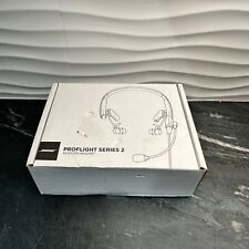 Bose® ProFlight Series 2 Aviation Headset™ WITHOUT Bluetooth® - Dual GA Plugs picture