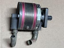 RAPCO AIRCRAFT VACUUM PUMP, P/N 215CC, removed for upgrade picture
