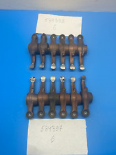 Set of 6 + 6 Engine Rocker Arms(Part # 5343986 & 5343976) picture
