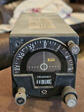 Vintage Narco Avionics Airplane Nav 11 FREQUENCY Receiver Untested  picture