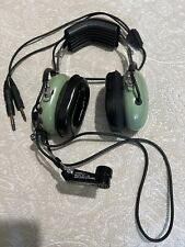 David Clark H10–30 Aviation Headset - not tested picture