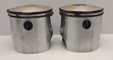 Rotax Aircraft 582 +618 STD GREEN PISTON / RING SET 75.96 LOW HOURS # 888 590-2 picture