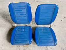 Pair of Cessna 150M Seats, LH and RH picture