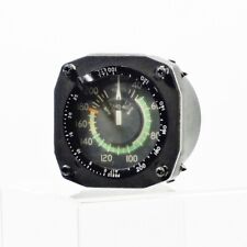 CESSNA TEXTRON PN C661065-0212 AIRSPEED INDICATOR BY EDO-AIRE PN EA-5175-27-CES picture