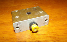 Vintage 1953 Circuit Breaker 25 Amp 49B6768-25 Mechanical Products picture