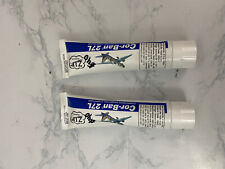 Cor-Ban 27L Corrosion Inhibiting Compound 5 fl oz Tube Zip Products Lot of 2 D picture