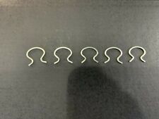 Cessna Aircraft Clips (5 each) P/N 0511189-1 New picture