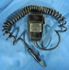 Telex TEL-66T Transistorized/NC Dynamic Microphone W/ PJ-068 Plug (FREE SHIP) picture