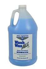 Aero Cosmetics - Aircraft Wash Wax ALL Cleaner - 1 Gallon - 777G picture