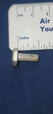 Silver Cad An3-3 Bolt (Pack Of 5) picture