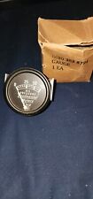 Continental Engines Oil Pressure Gauge NOS picture