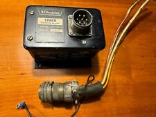 Nice Clean B.F. BF Goodrich Timer Pneumatic De-Icer  3E1150   14V tested picture
