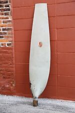 Vintage Hartzell industrial airplane fan blade propeller prop  picture