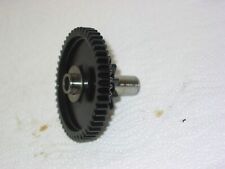 100HP ROTAX 912 ULS IDLE GEAR COMPLETE WITH SHAFT AND BOTH WASHERS  picture