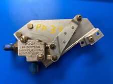 Hoof A77A Hydraulic Parking Brake Valve Assembly picture
