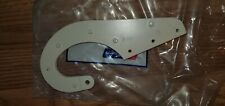 QTY: 1 NOS Piper PA-31 Navajo / Aztec Baggage Door Hinge 30603-000 Undrilled picture