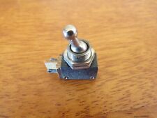 Aircraft Rocker Toggle Switch picture
