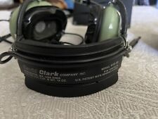 David Clark H10–40 Aviation Headset - not tested picture