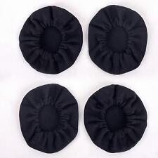 Pack of 4 Cloth Ear Cover for Pilot Aviation Headset Lightspeed David Clark picture