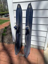  Airplane Aircraft A-1500 Federal Snow Skis picture