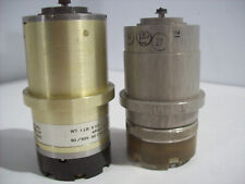 Pair US NAVY SYNCHRO DIFFERENTIAL GENERATOR and SYNCHRO DIFFERENTIAL TRANSMITTER picture